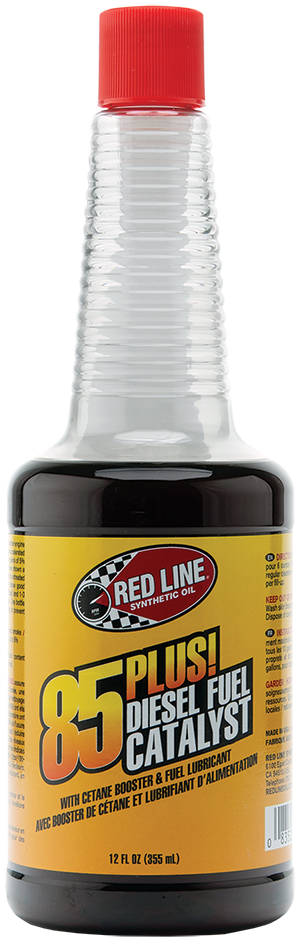 Red Line 85 Plus Diesel Fuel Catalyst