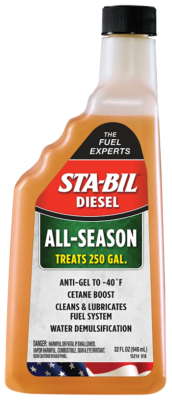 STA-BIL Diesel All Season