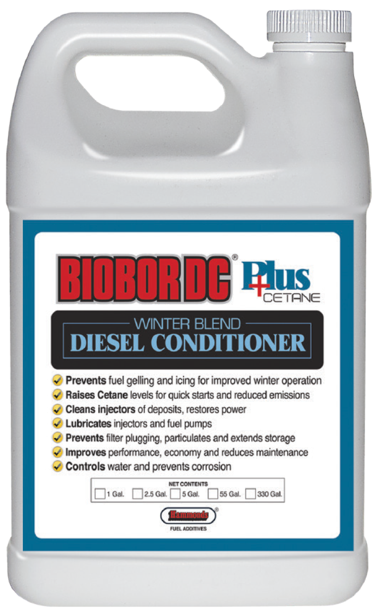 Biobor DC + Cetane Winter Blend