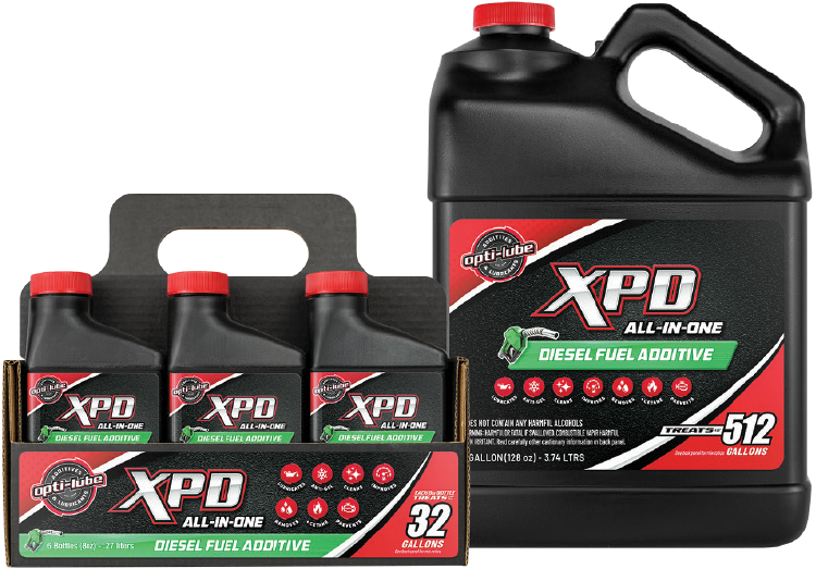Opti-Lube’s XPD