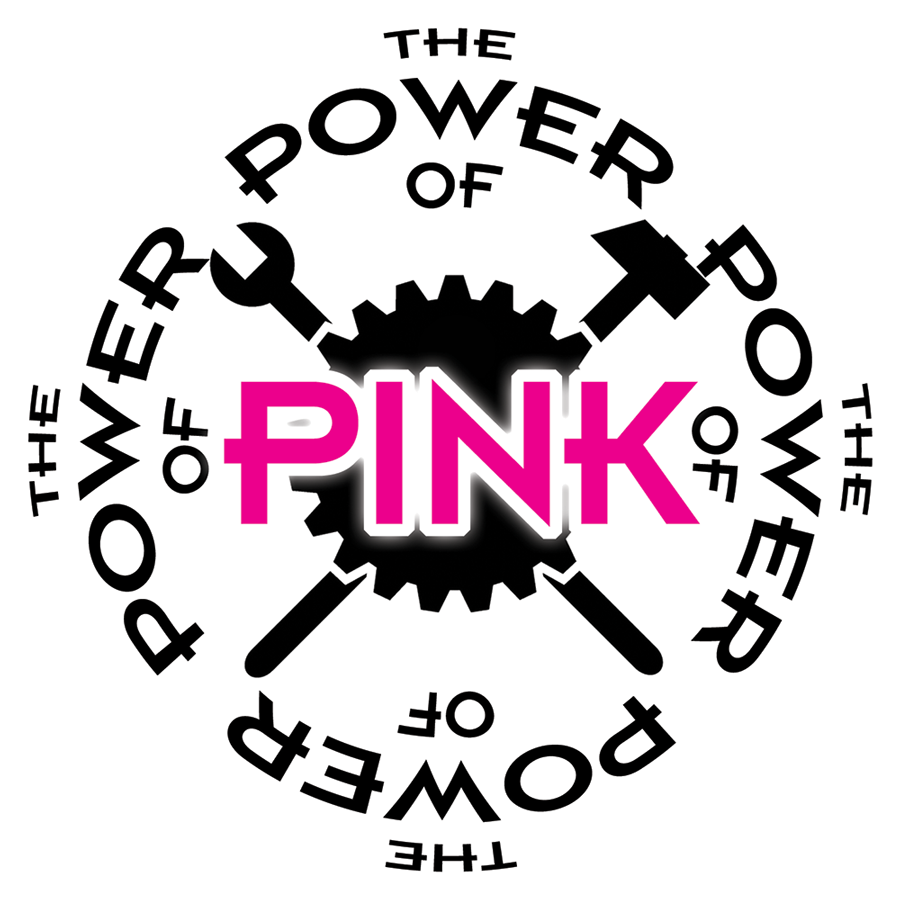 The Power of Pink logo