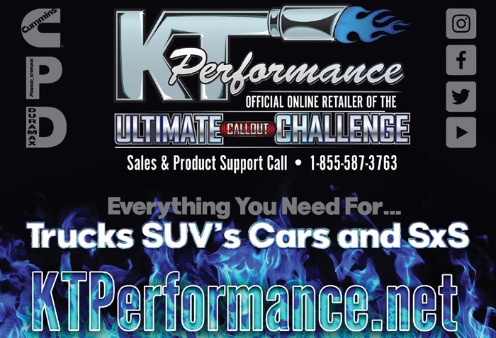 KT Performance Advertisement