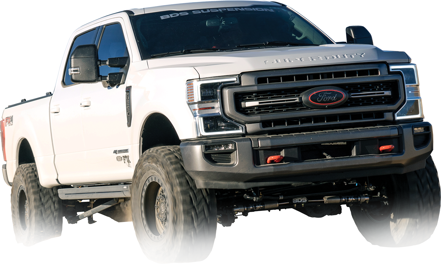 Ford Super Duty Truck