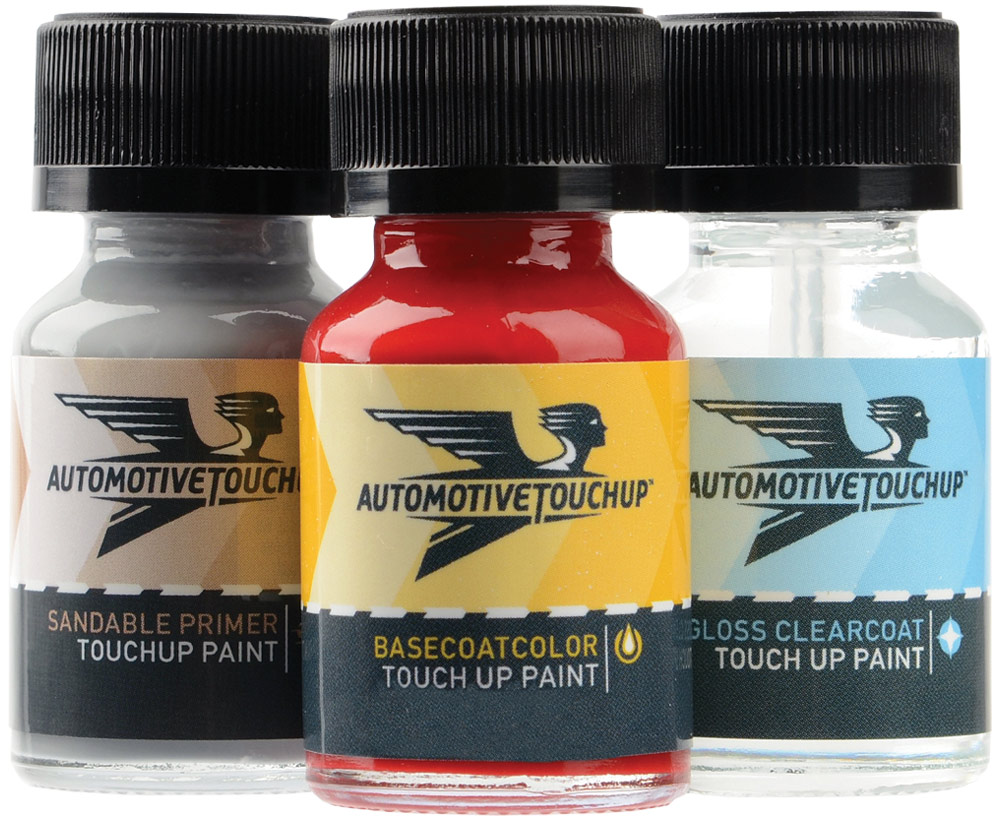 Automotive Touchup paints
