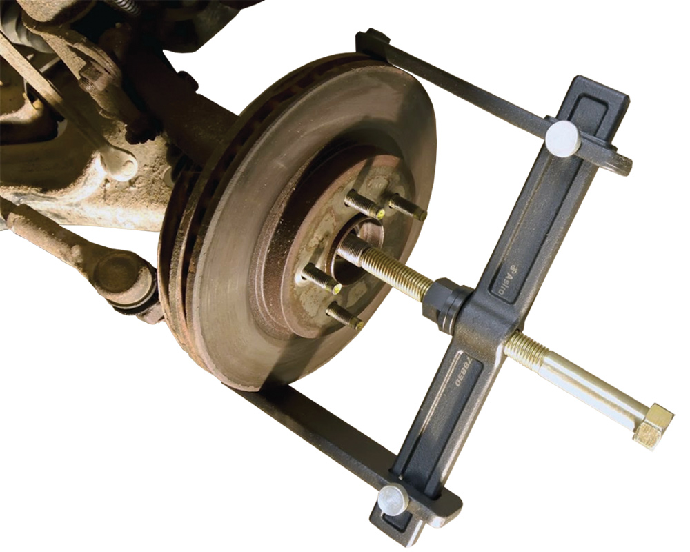 Astro Pneumatic T-bar