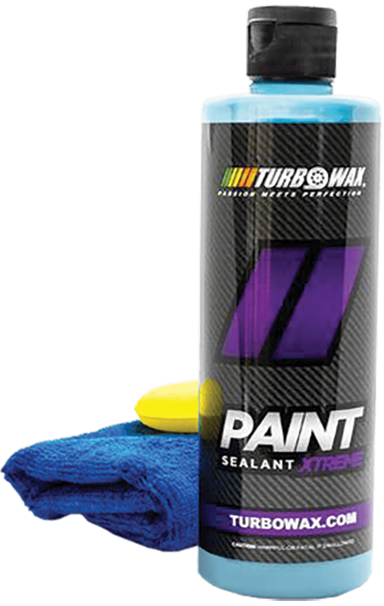 Turbo Wax Paint Sealant Xtreme