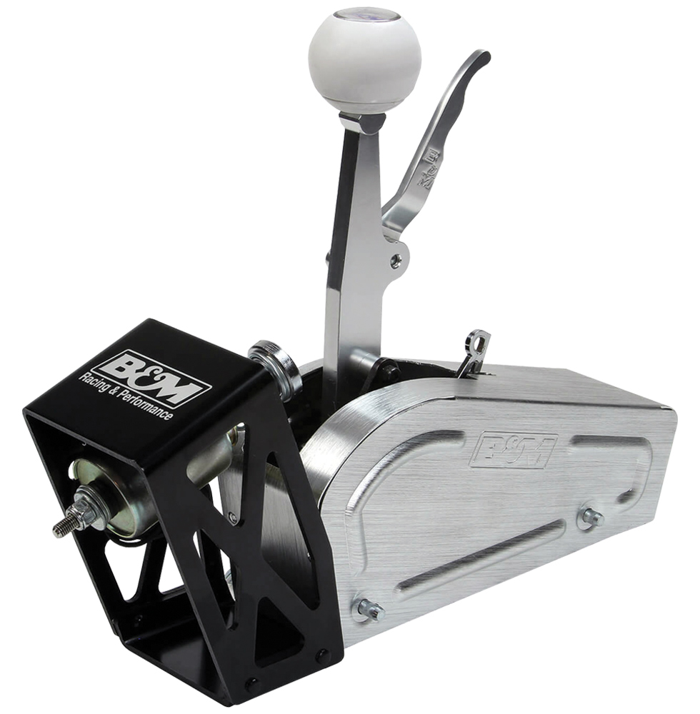 B&M electric shift