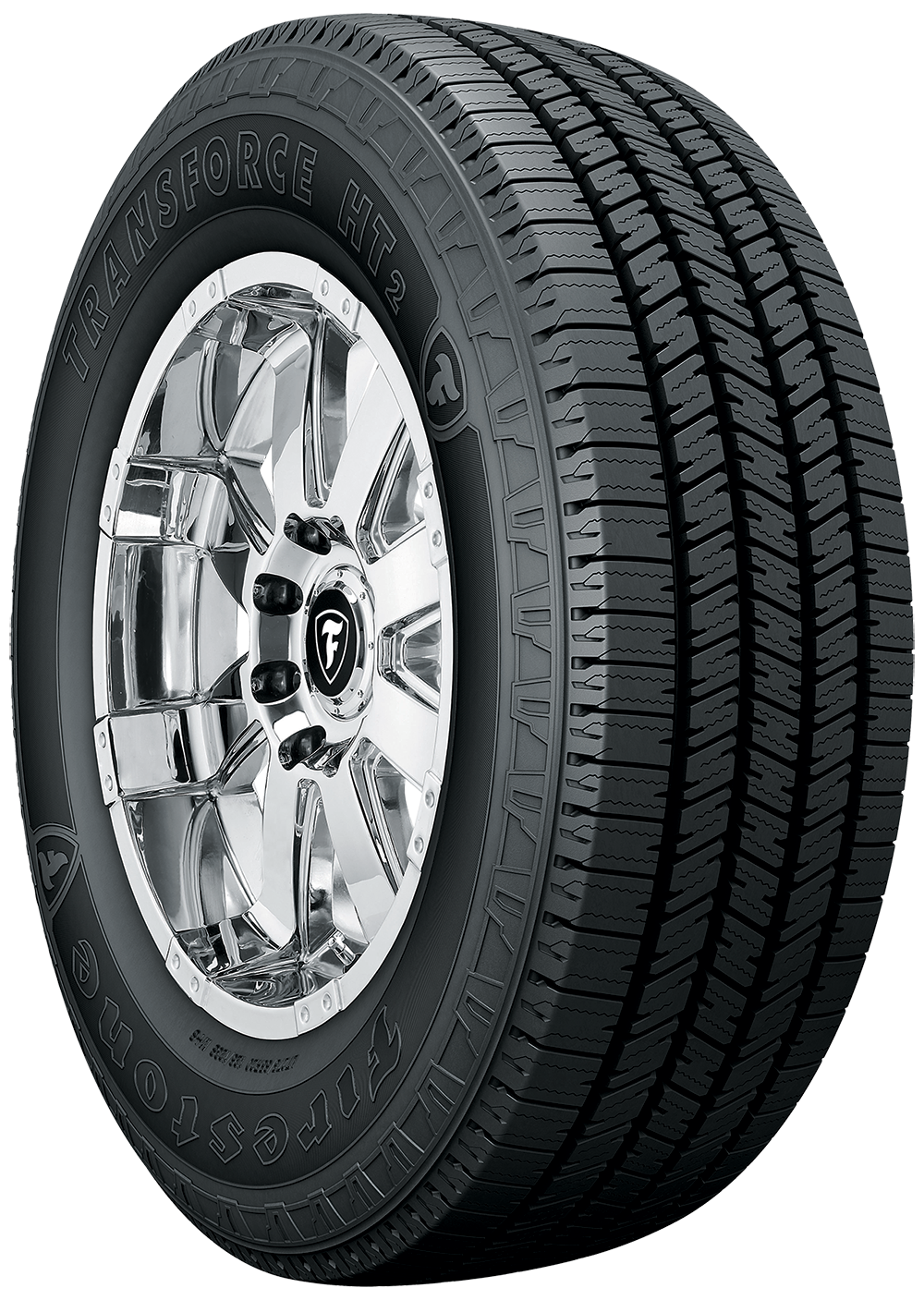 Firestone Transforce HT 2 tires