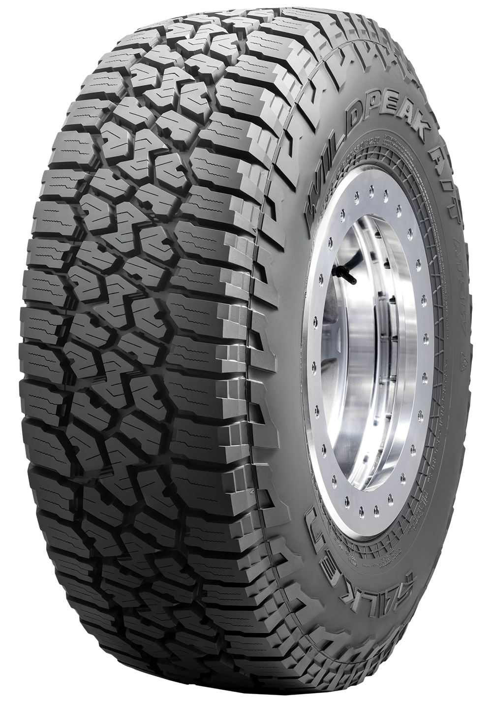 WILDPEAK A/T3W tires