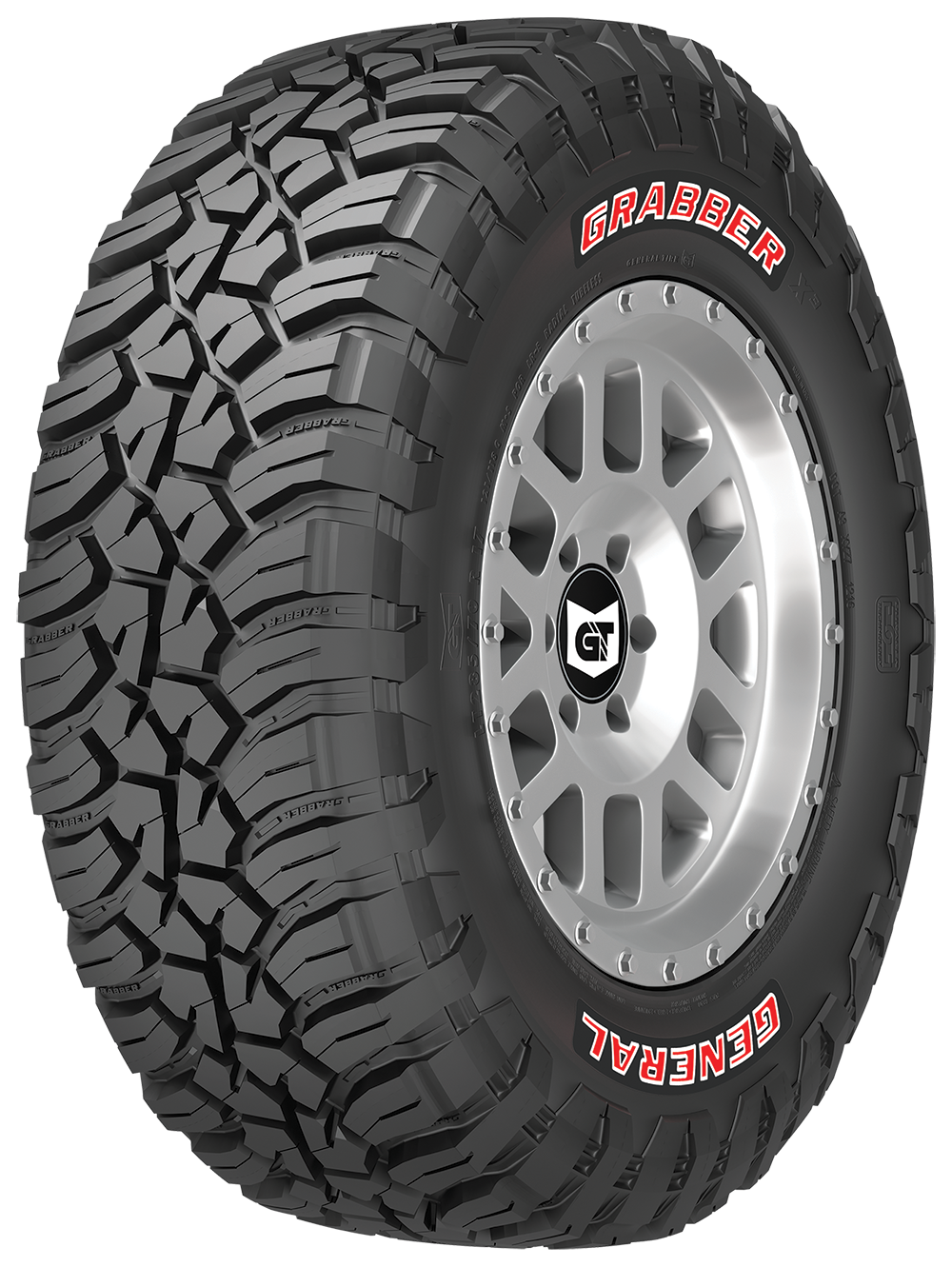 GRABBERTM X3 tires