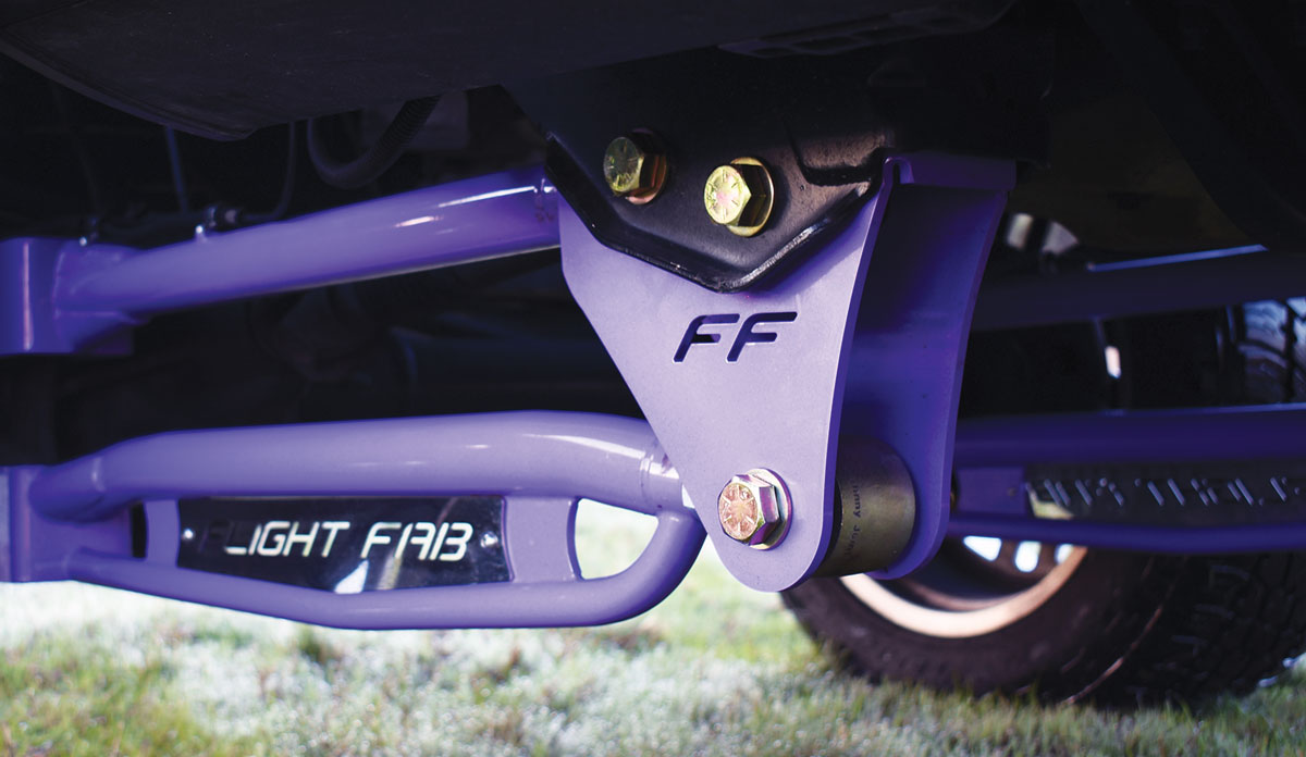 2015 6.7 F350 4-inch ReadyLIFT lift kit