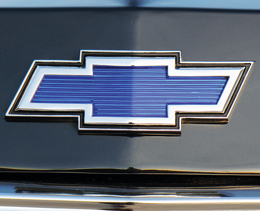 Chevy Emblem