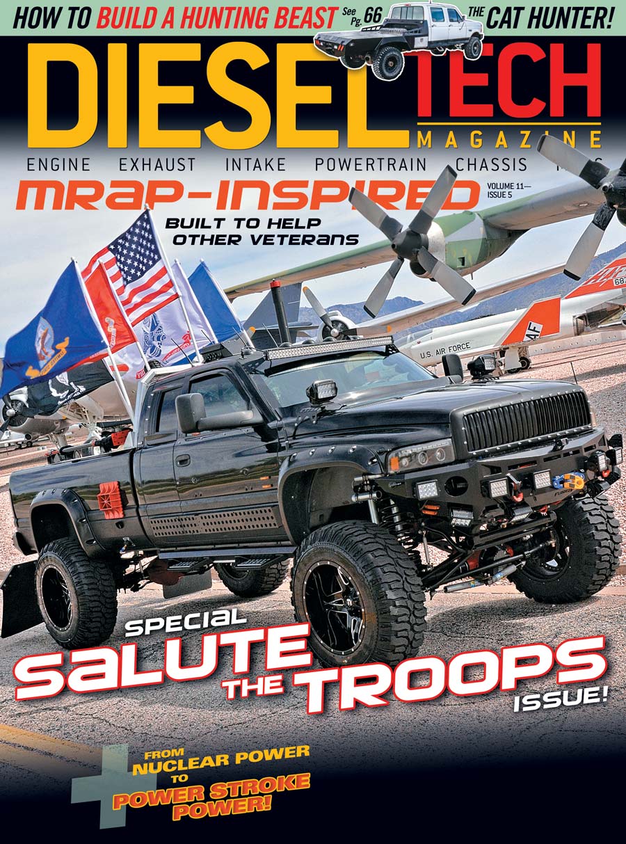 July 2016 cover