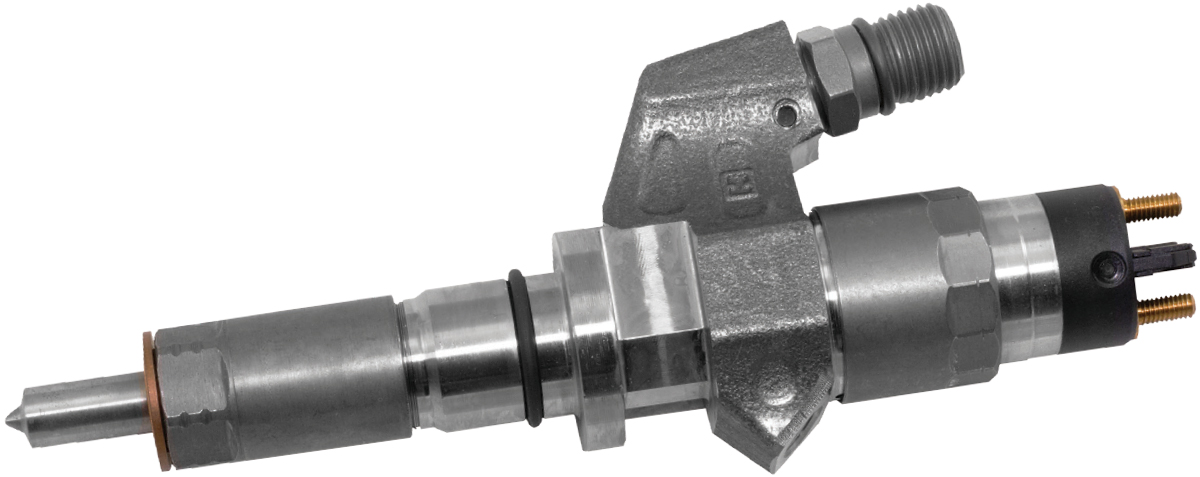 The brand new LB7 injectors