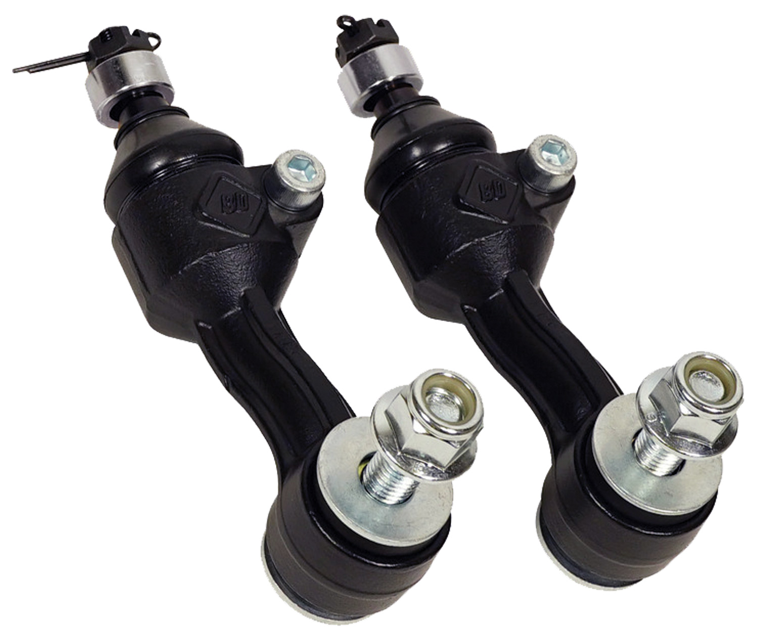 BD Diesel’s heavy- duty sway bar end links for Dodge 2013-2021 2500/3500