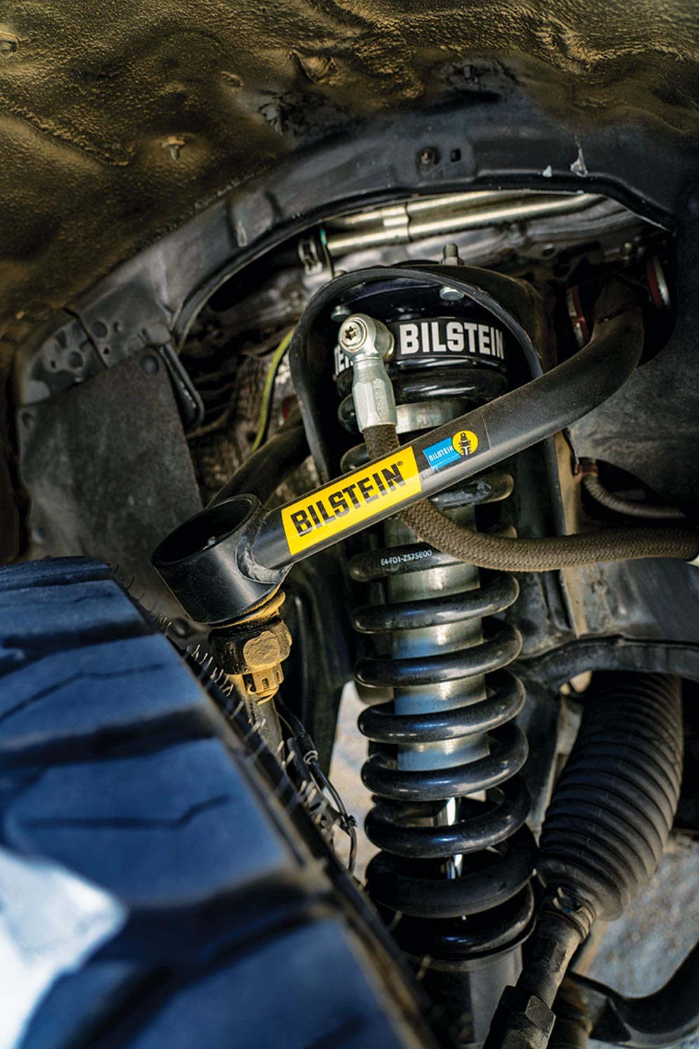 BILSTEIN's B8 Upper Control Arms