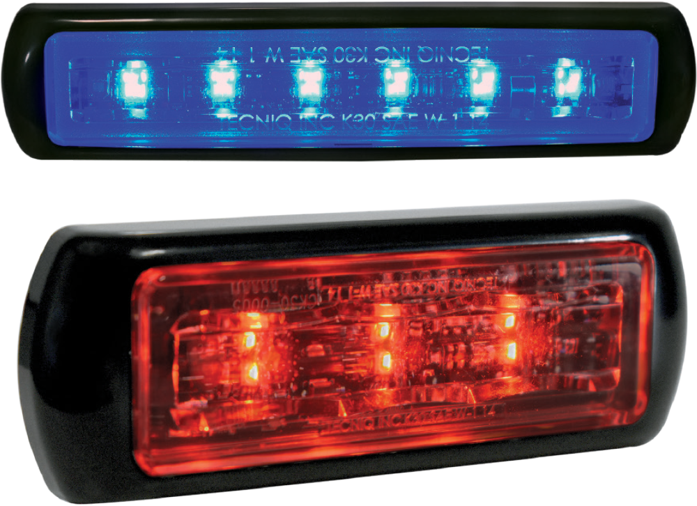 TecNiq K30 Series Grille Lights