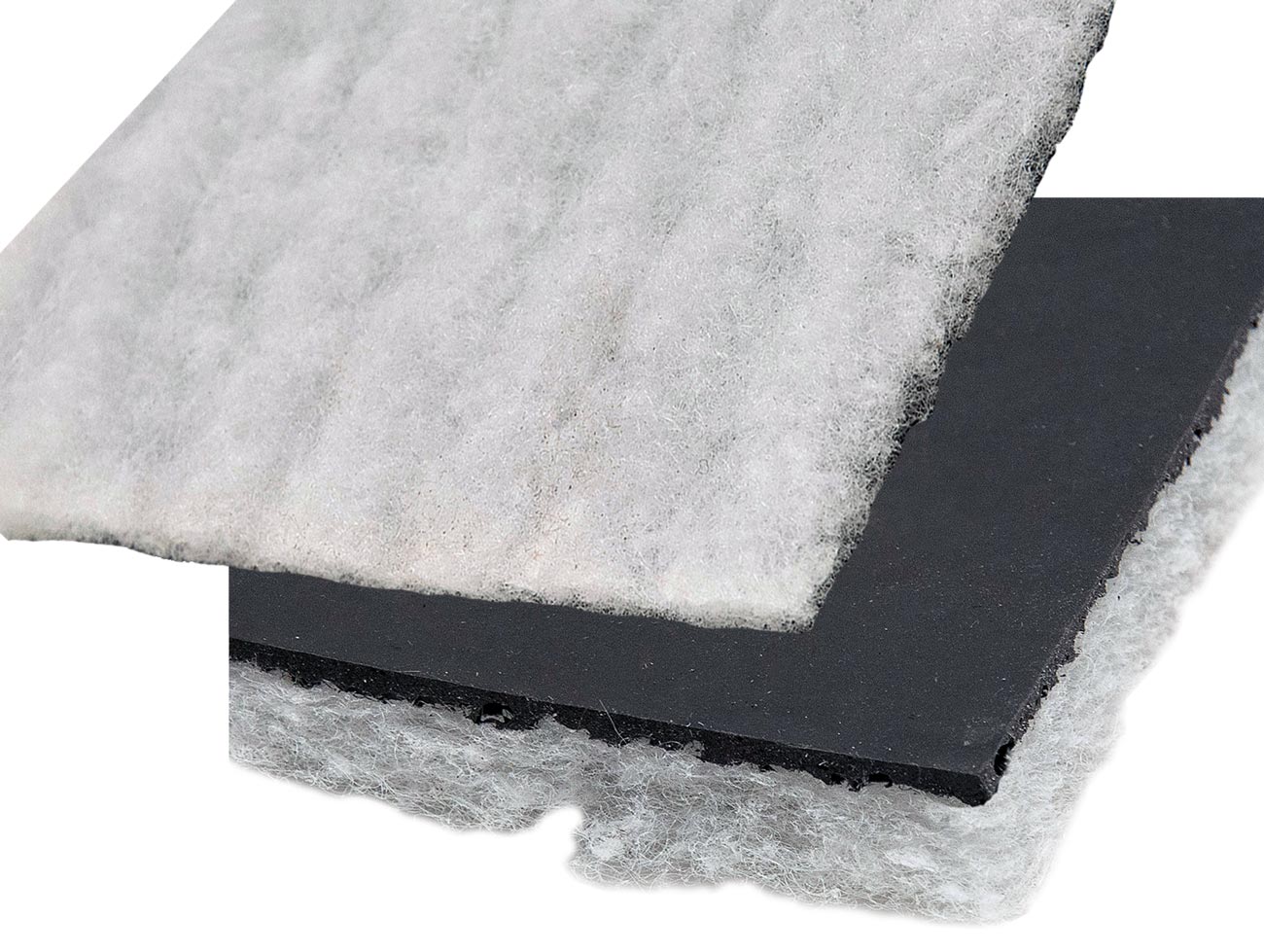 Sound Barrier sheets from Design Engineering, Inc.