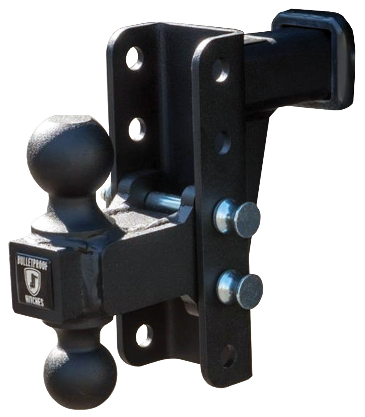 a hitch from Bulletproof Hitch