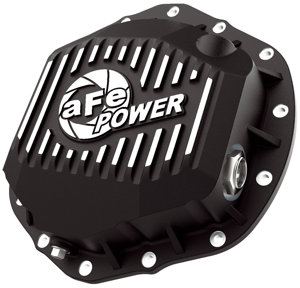 aFe Power’s Pro Series rear differential cover