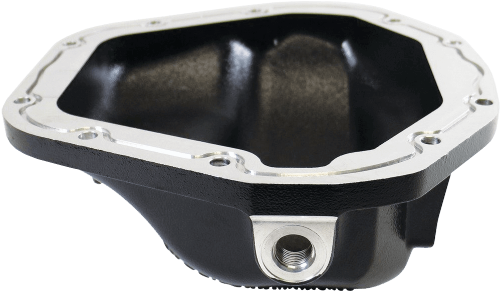 BD Diesel differential cover side