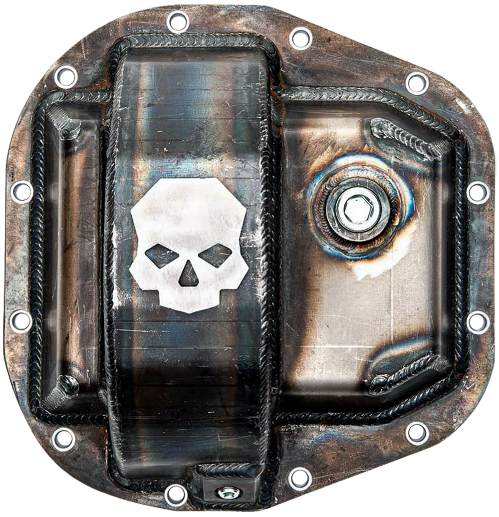Ballistic Fabrication Sterling 10.25/10.5 differential cover