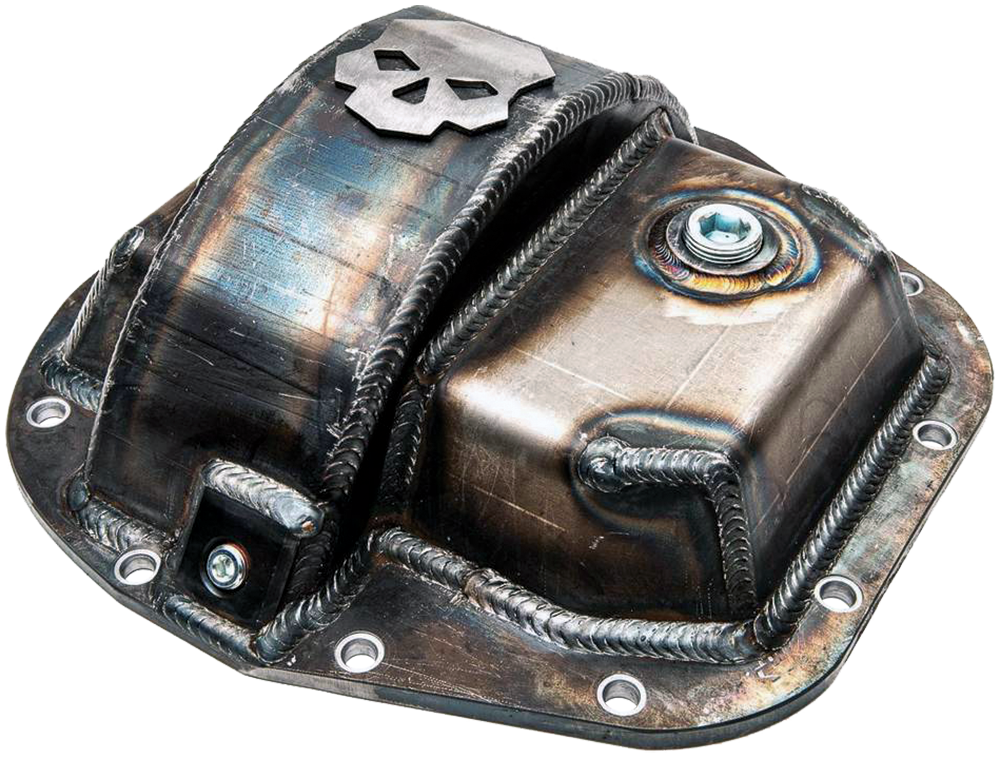Ballistic Fabrication Sterling 10.25/10.5 differential cover top