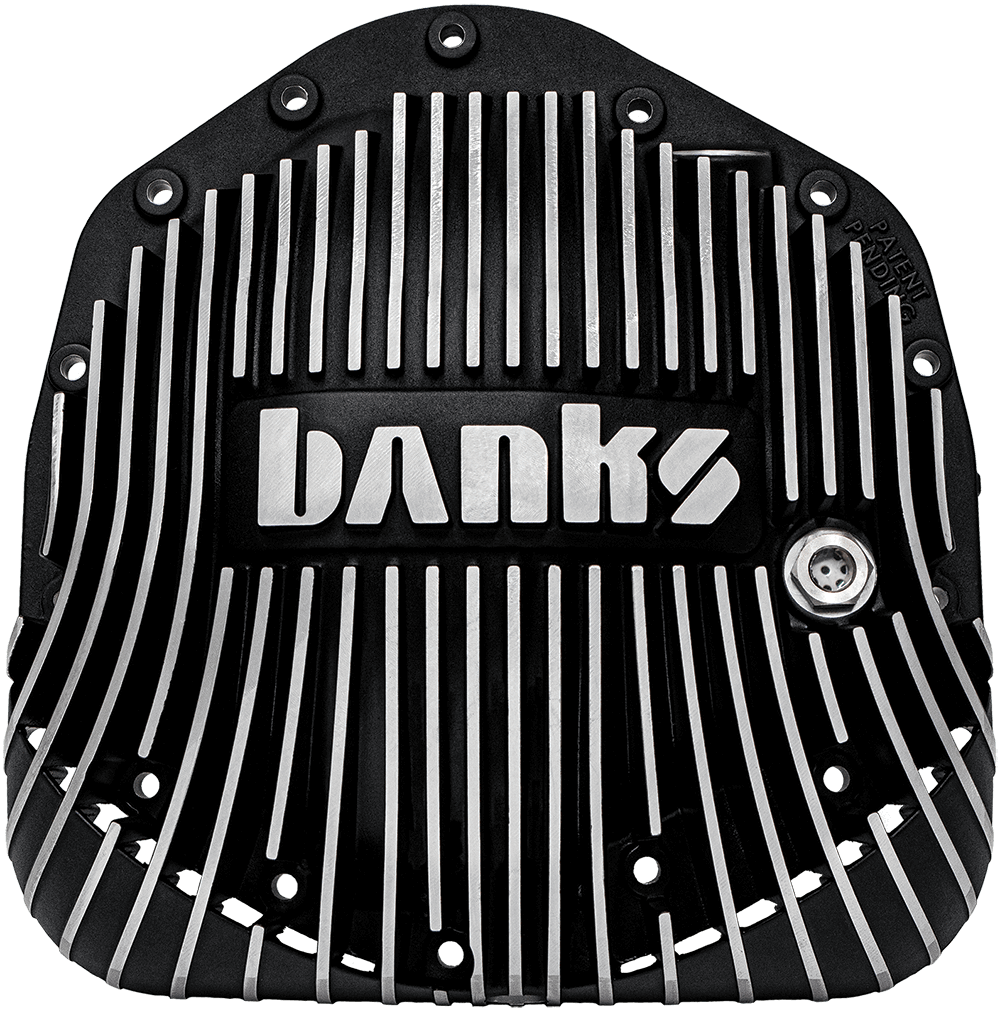 Banks Ram-Air system