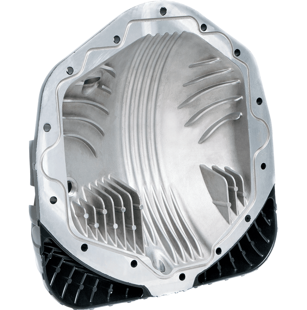 Banks Ram-Air system back