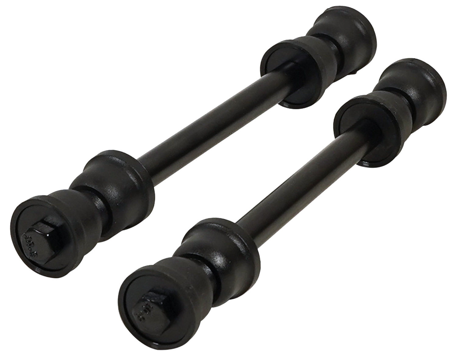 two Sway Bar End Links For 2001-2019 Chevy 2500/3500