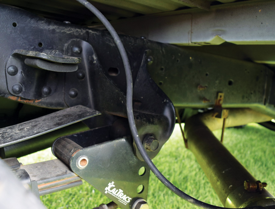 truck cord