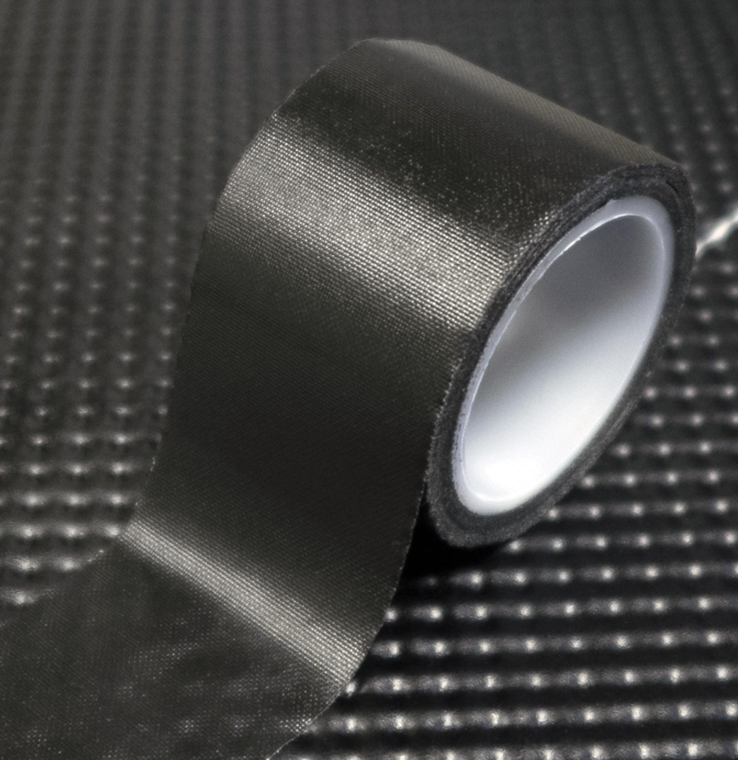 high-adhesive Black Seaming Tape from Design Engineering, Inc.