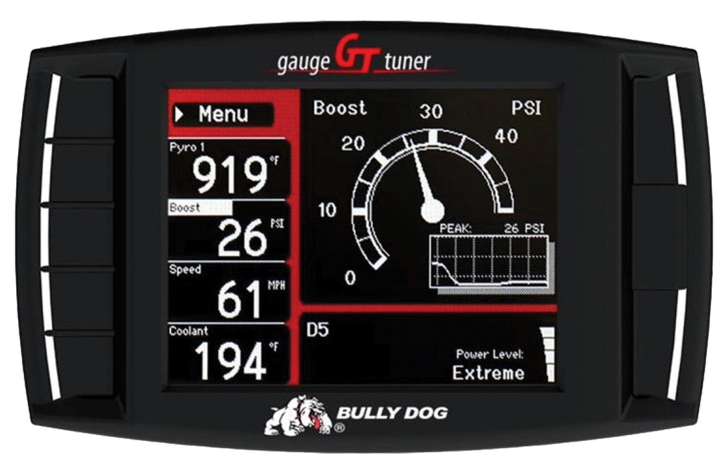 Bully Dog Triple Dog GT Diesel Tuner