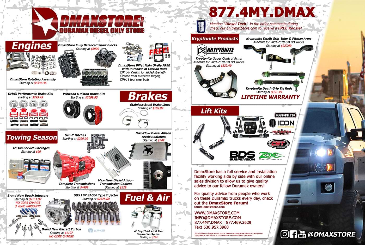 Diesel Engine Questions and Answers - Part 1 – Prosource Diesel