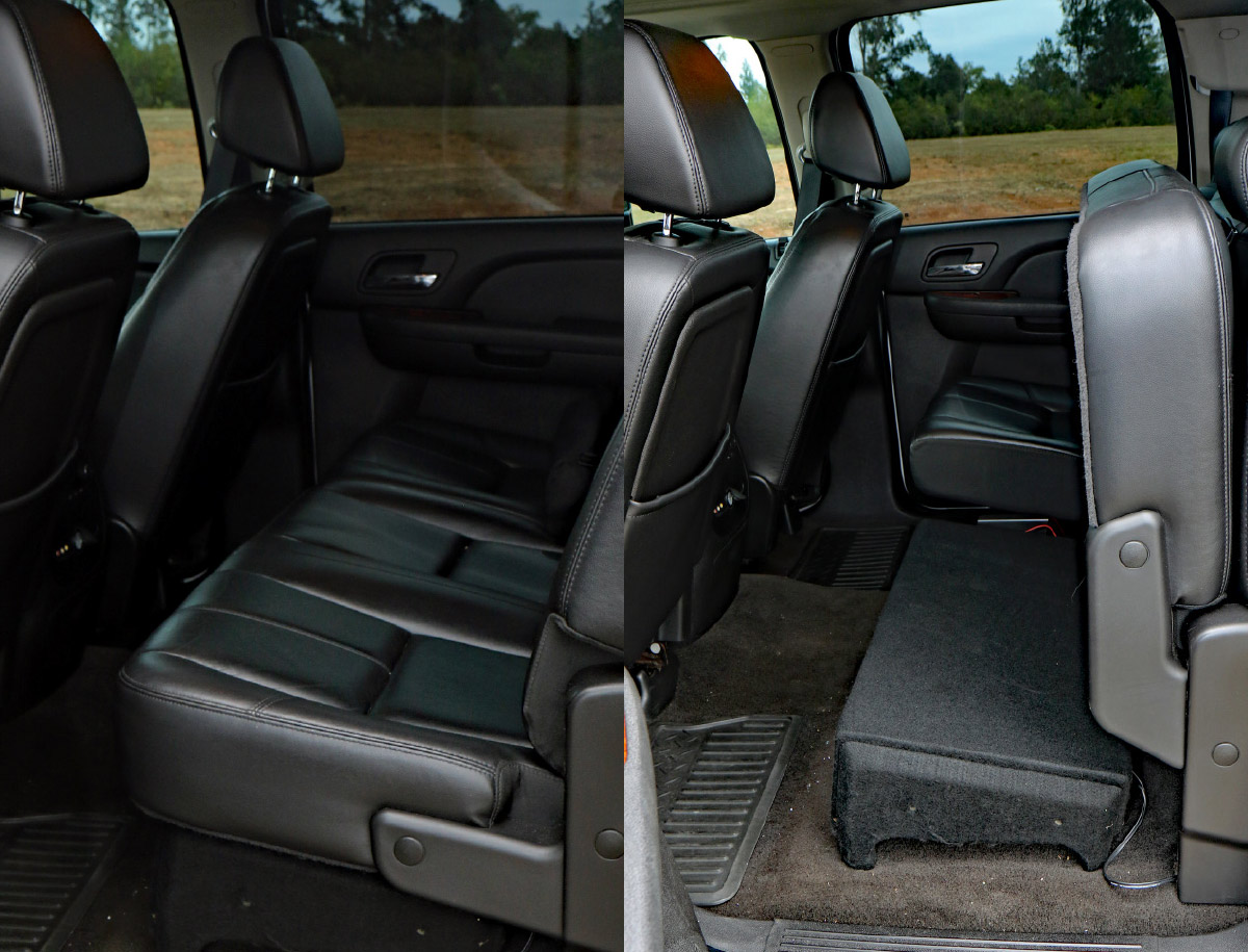 2008 Chevy 3500 HD interior seats