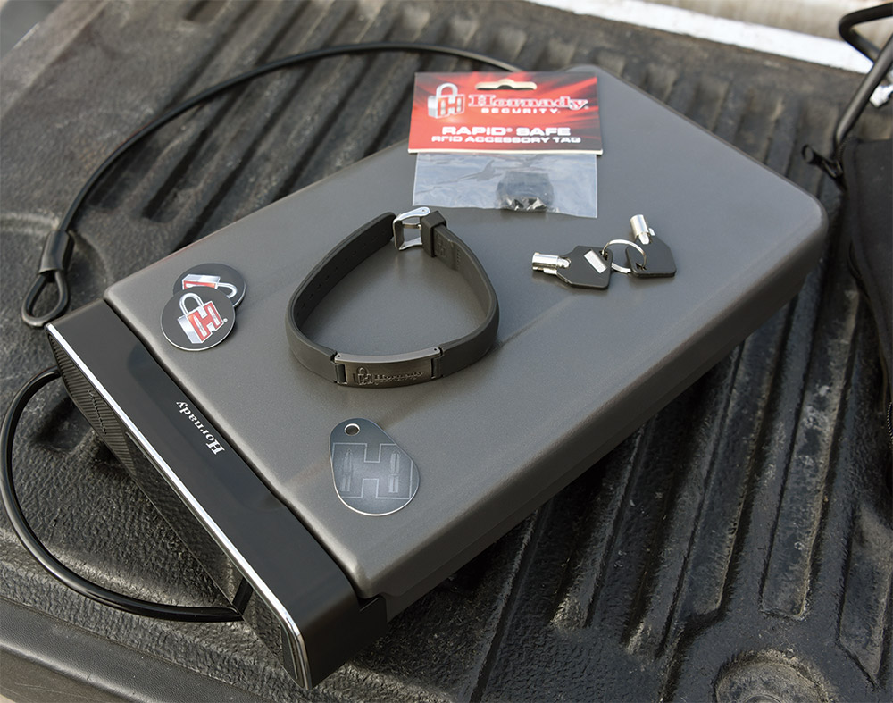 Rapid Vehicle Safe Components