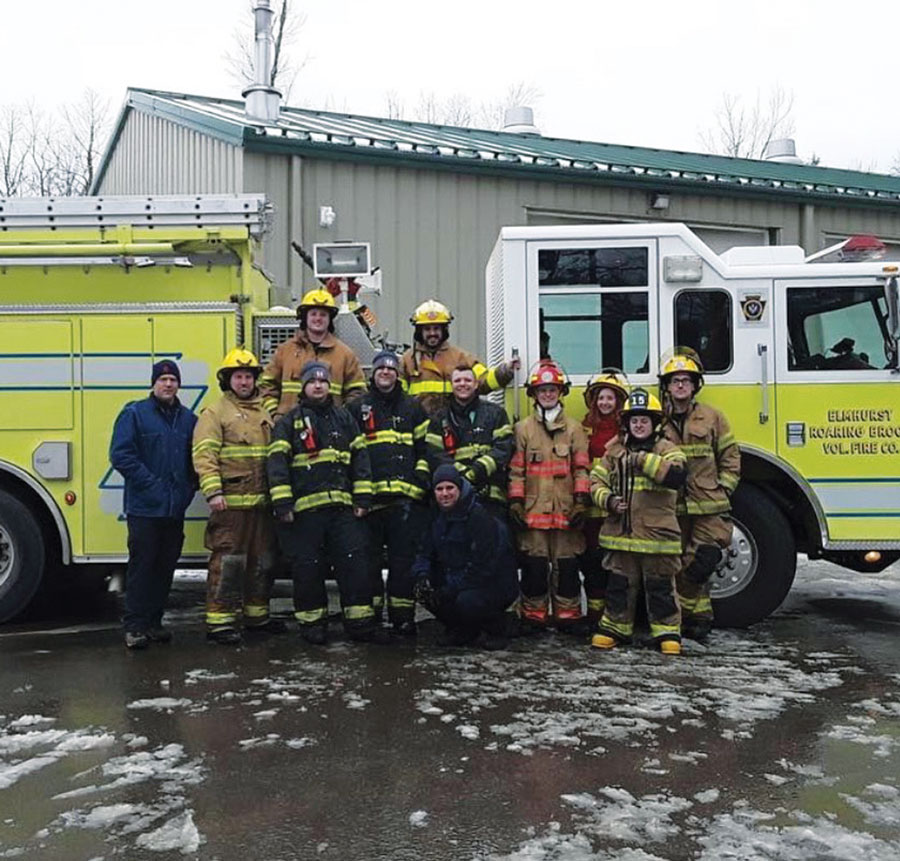 Elmhurst Roaring Brook Vol. Fire Co.