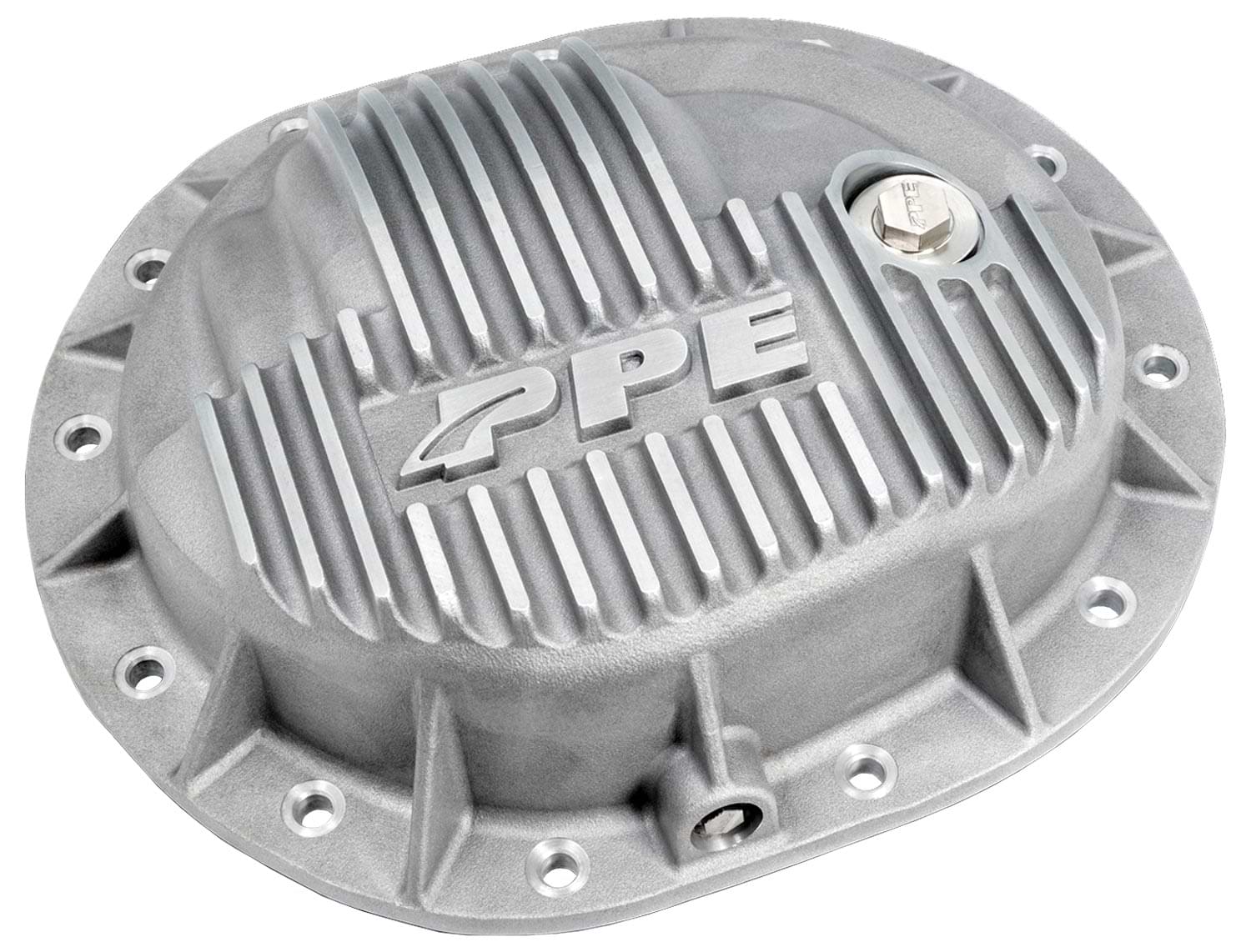 PPE upgraded differential cover