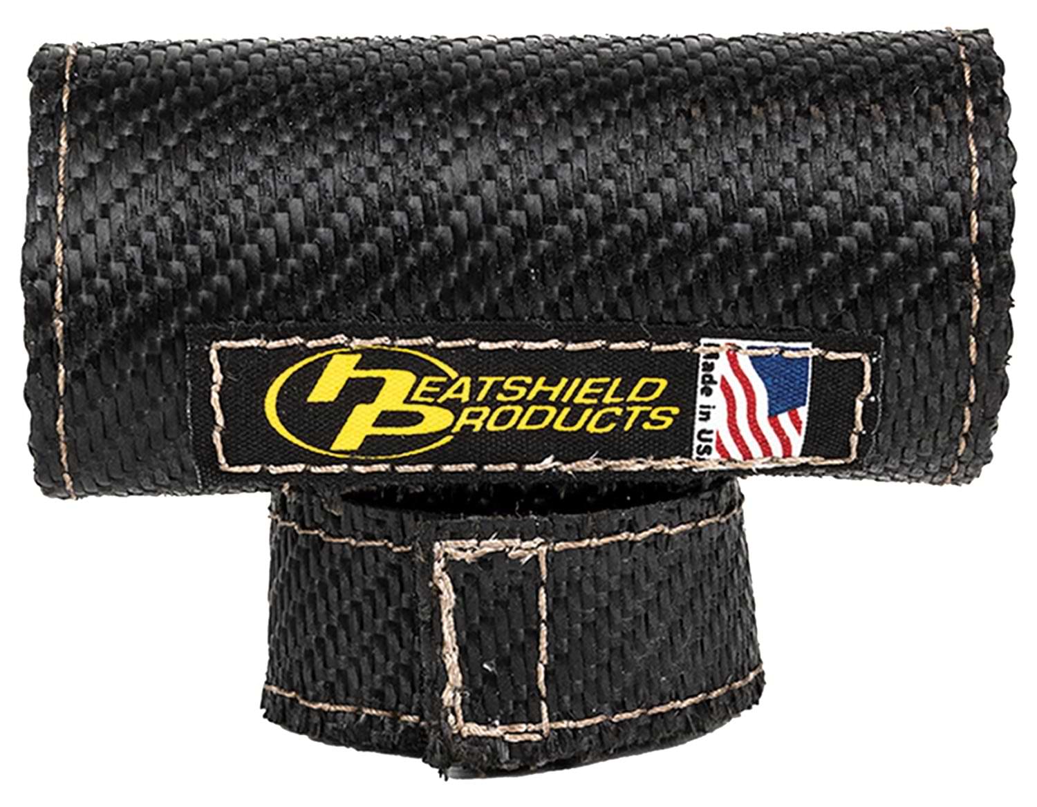close up view of Heatshield Products’ new Utili-Shield Sleeve