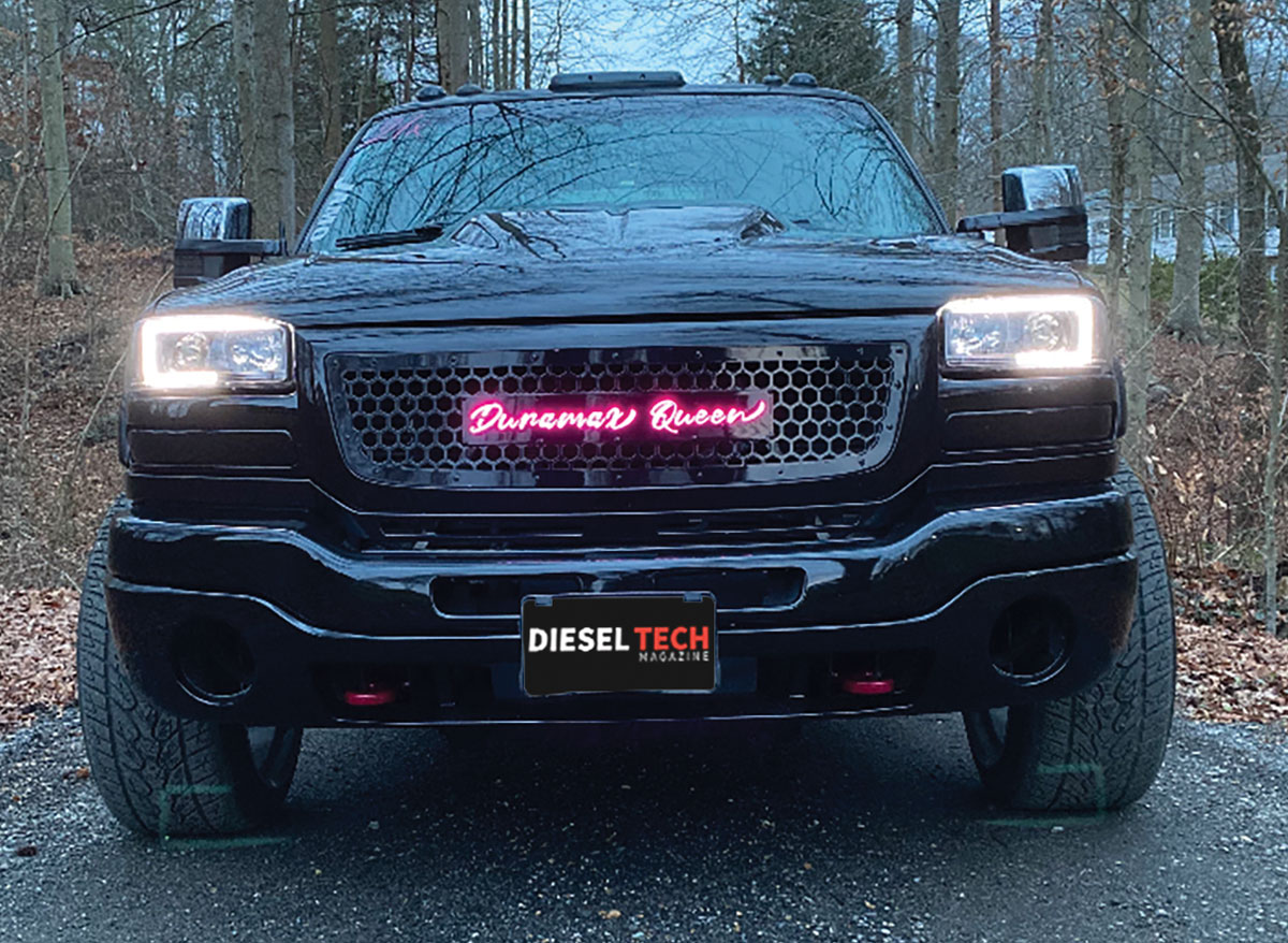 2003 GMC Sierra 2500 grill