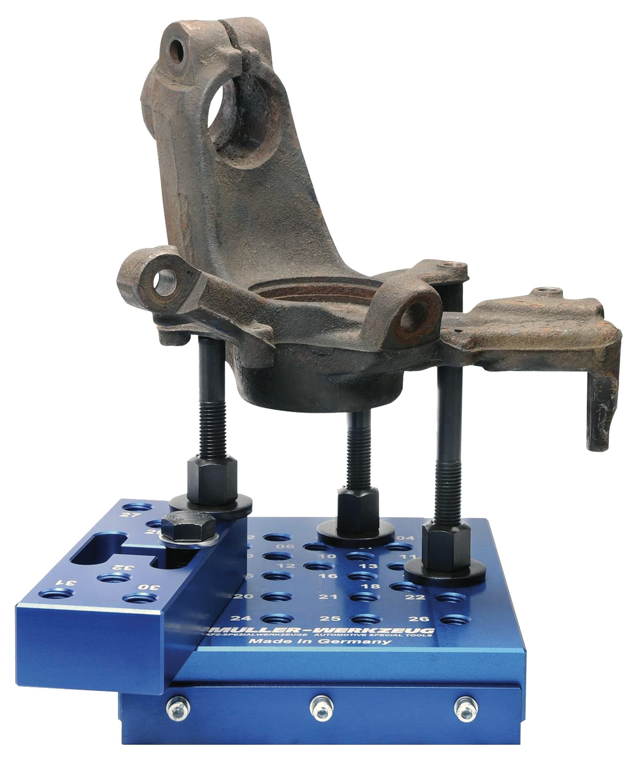 the Mueller Kueps Universal Press Support