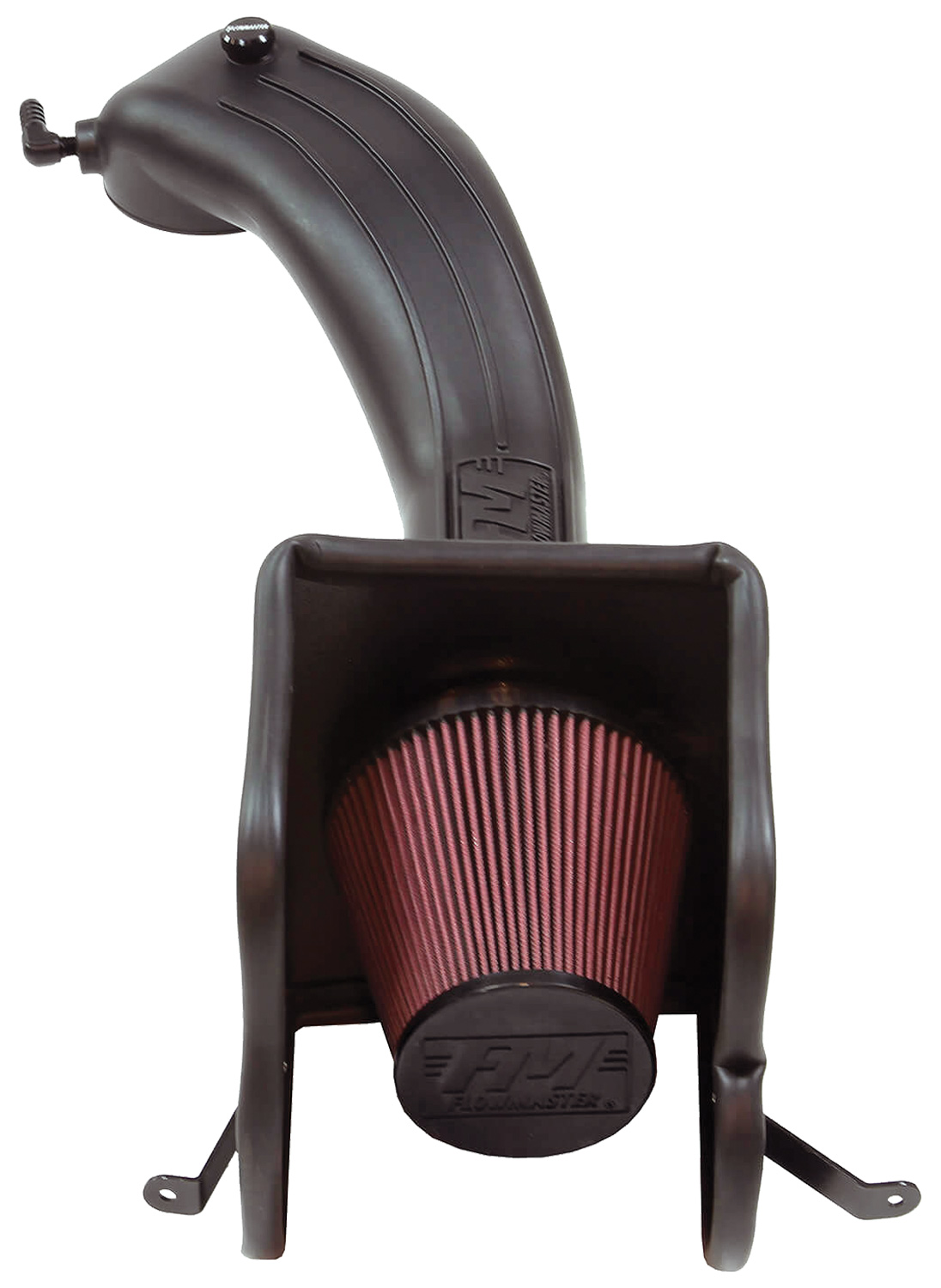 Flowmaster’s new Delta Force Performance Air Intake system for 1994-2001 Dodge/RAM 1500 and 1994-2002 2500, 3500 trucks with the 5.2L and 5.9L engines