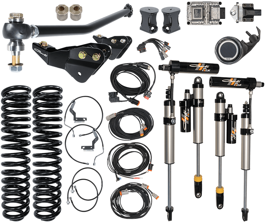 Carli Suspension