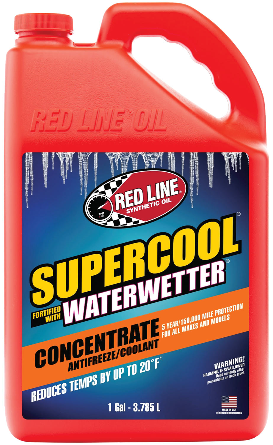 Redline SuperCool Concentrate with Water Wetter
