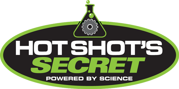 Hot Shot's Secret logo
