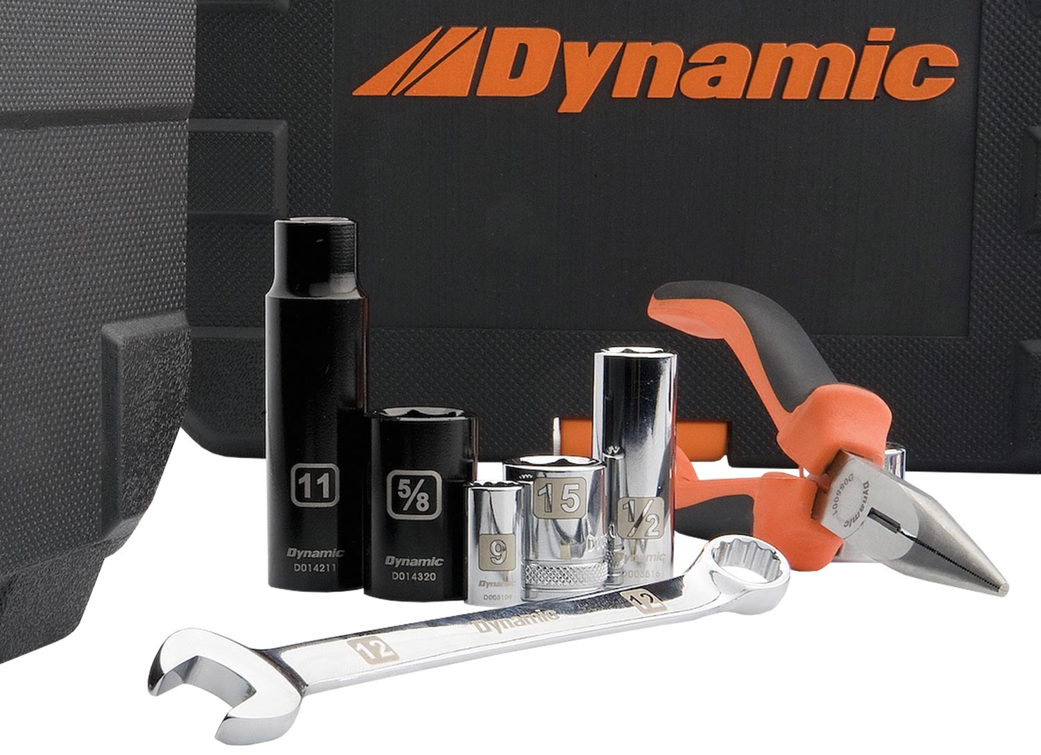 various tools from Dynamic