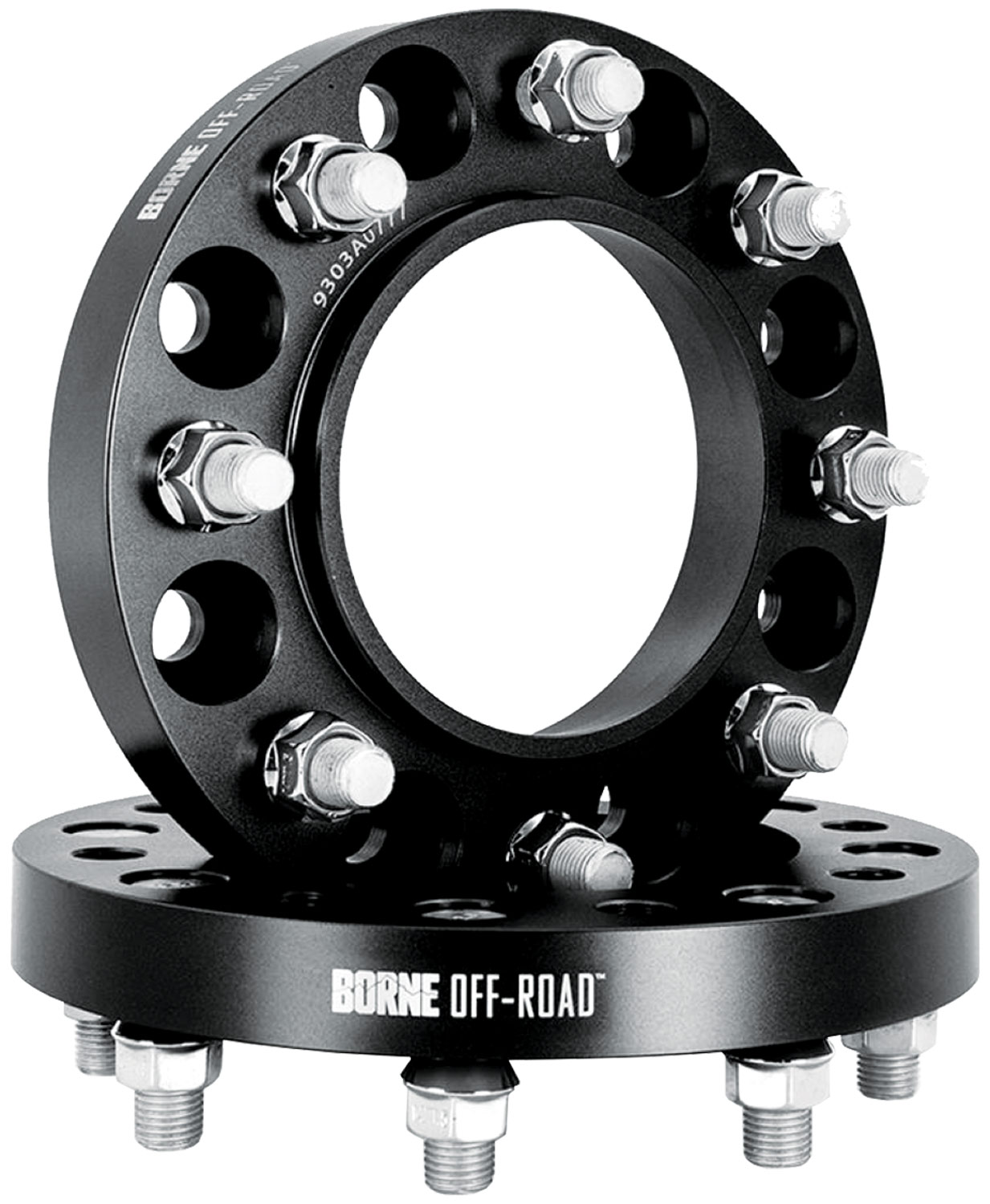 Borne Off-Road by Mishimoto Wheel Spacers