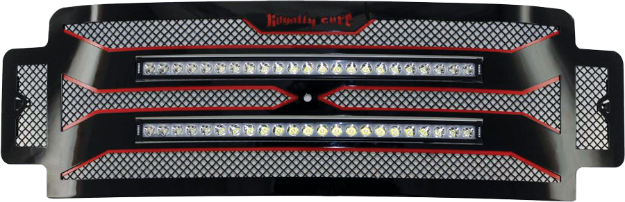 Royalty Core black grille