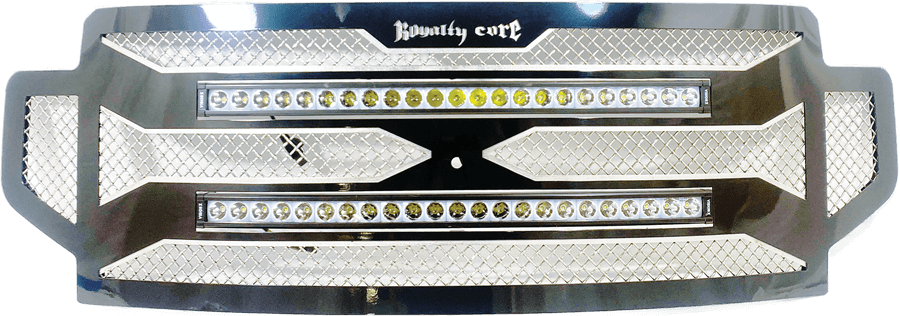 Royalty Core chrome grille