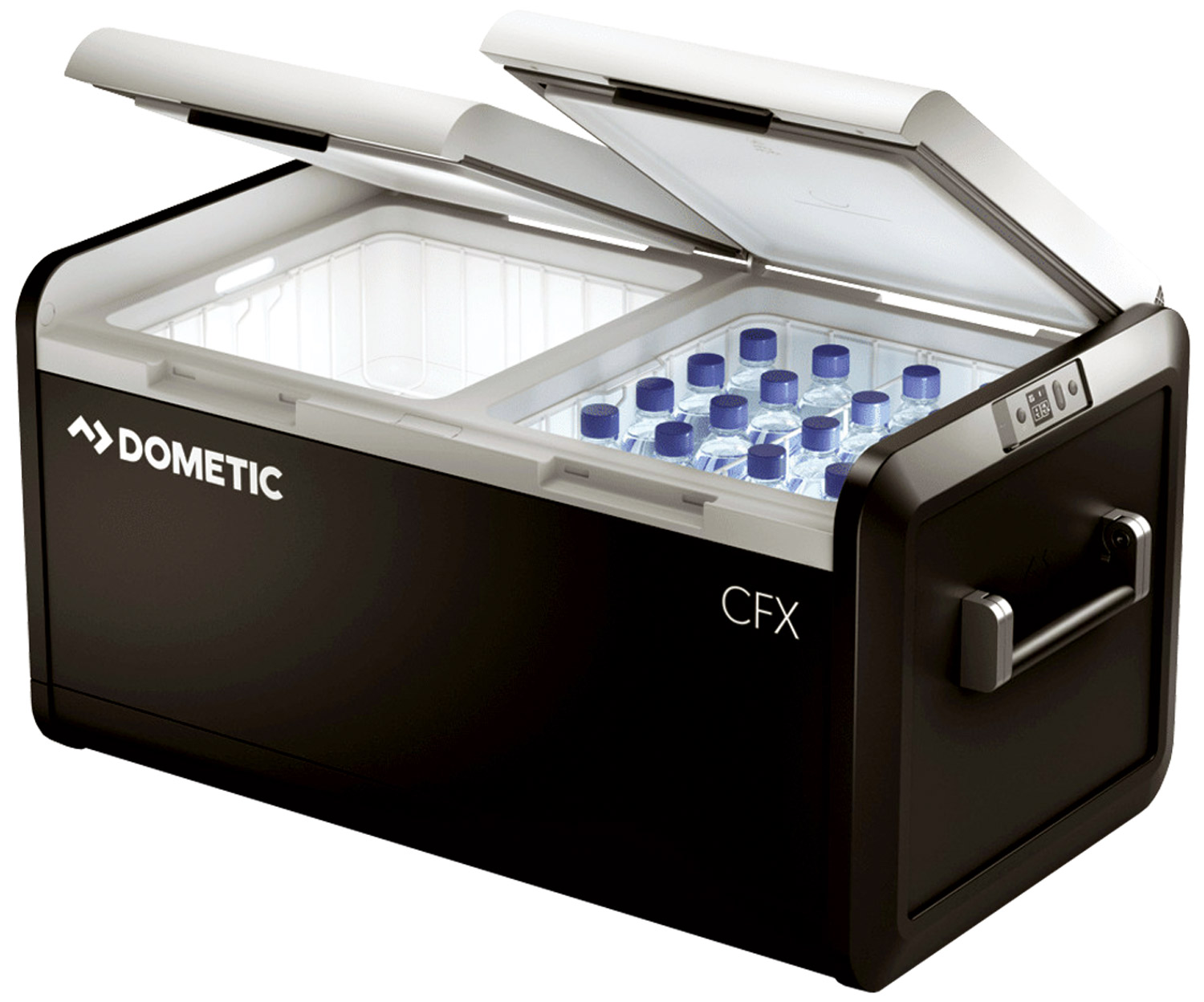a CFX3 Series cooler from Dometic